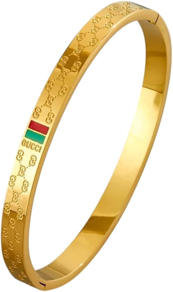 Letter D Roman Numeral Multiple Styles 304 Stainless Steel Can Be Opened Colorifast Hers - Stylis... | Amazon (US)