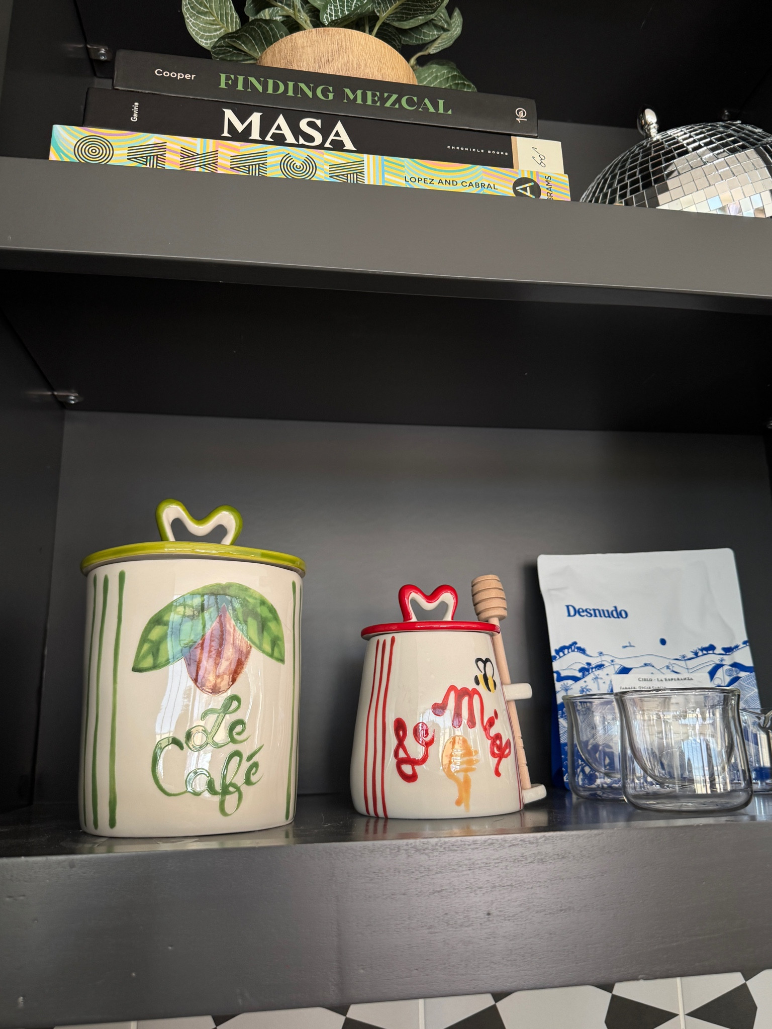 cute coffee station jars from anthropologie 🍯

#LTKHome #LTKU