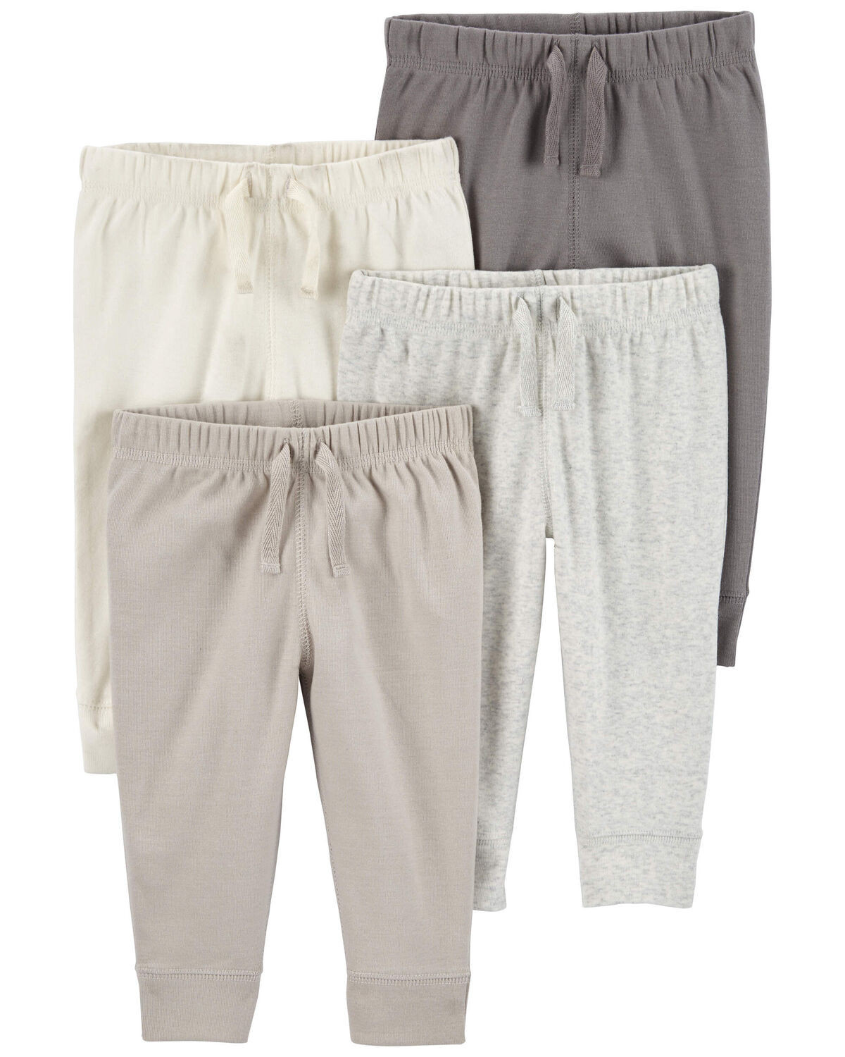 Baby 4-Pack Pull-On Pants | Carter's
