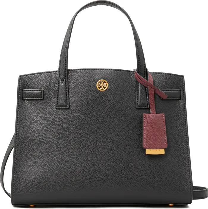 Small Walker Leather Satchel | Nordstrom