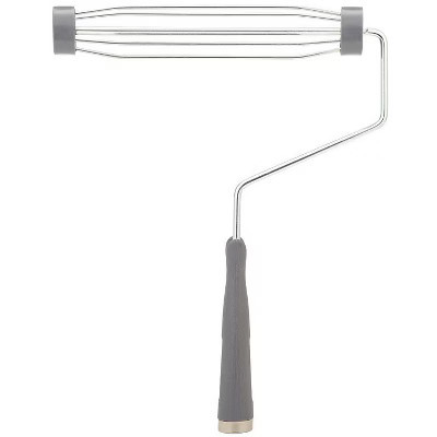 Linzer 9 in. W Regular Paint Roller Frame Threaded End (Case of 12) | Target