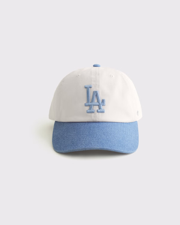 Los Angeles Dodgers '47 Clean-Up Hat | Abercrombie & Fitch (US)