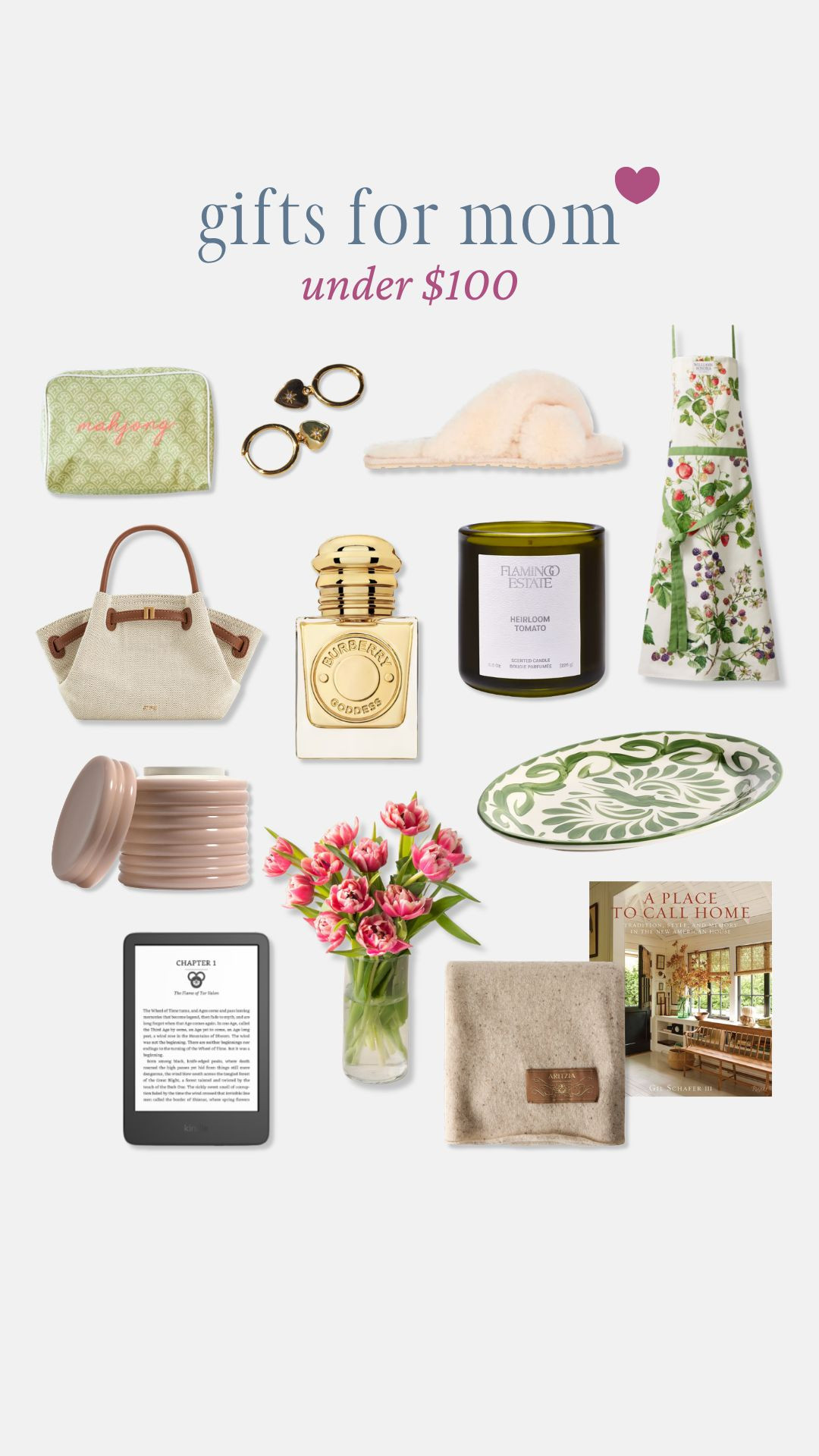 [4/28/26] gifts for mom under $100 🤍 

 #LTKMothersDay #LTKHome #LTKBeauty