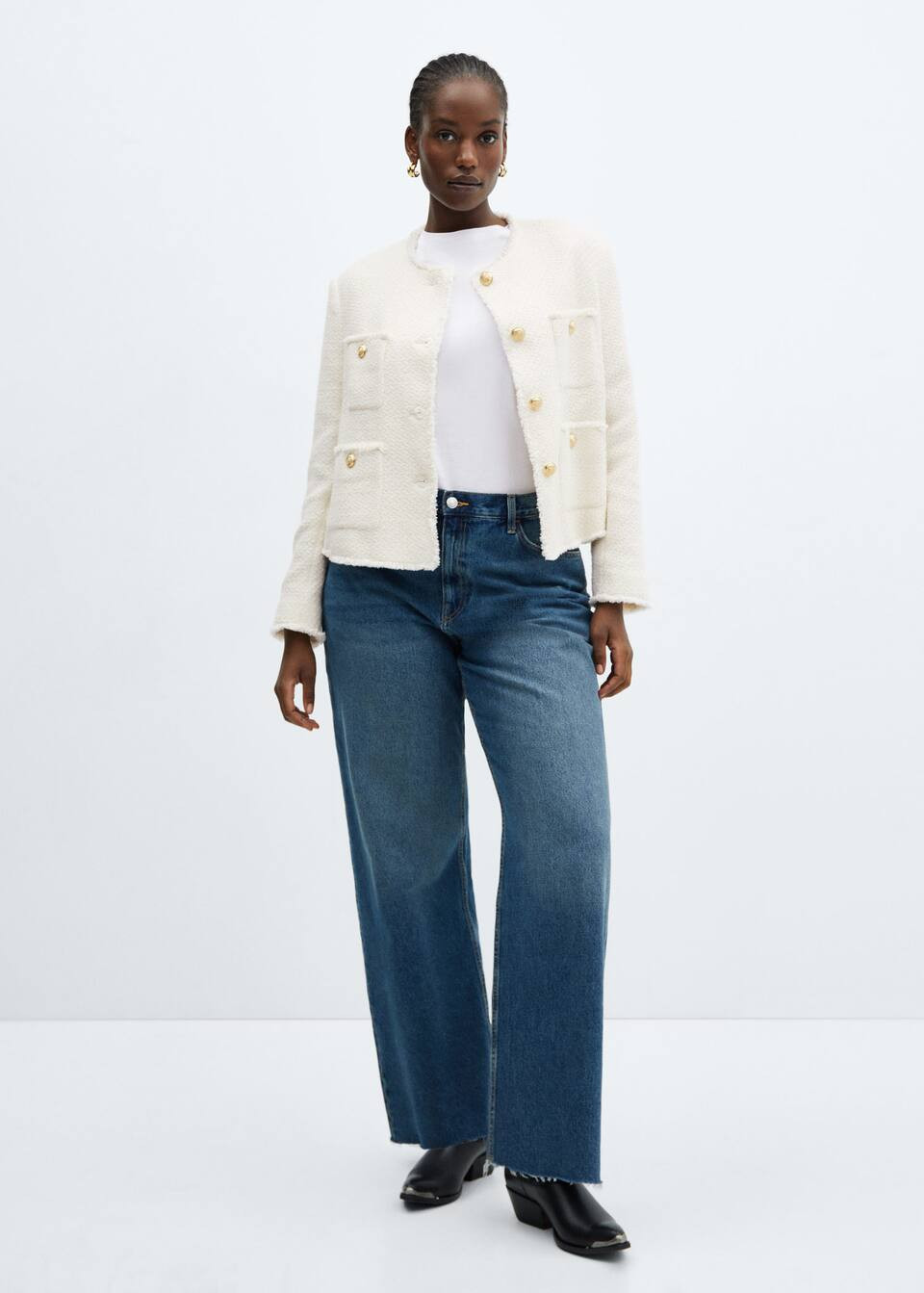 Search: Tweed jacket (16) | Mango United Kingdom | MANGO (UK)