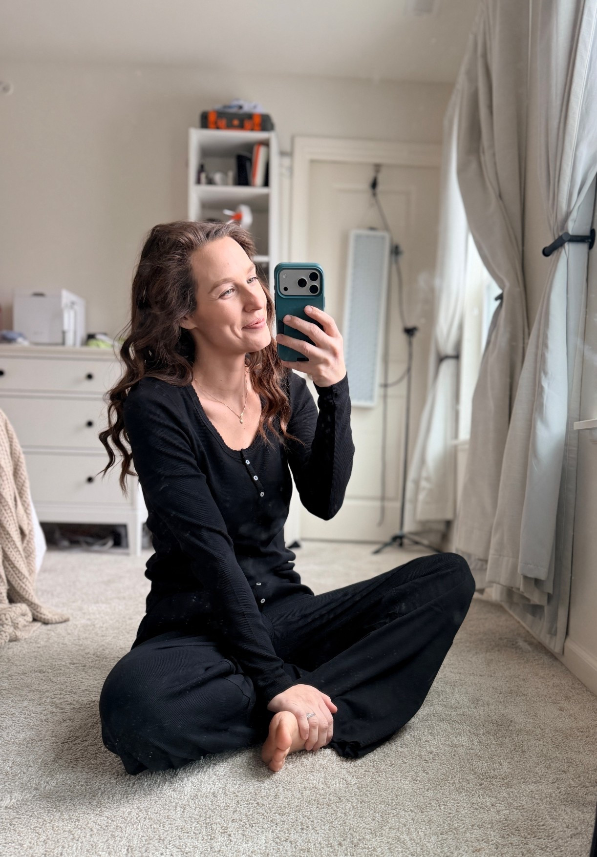 Organic cotton pajamas that are SO comfortable. 



#LTKmomlife #LTKmorningroutine #LTKdayinmylife