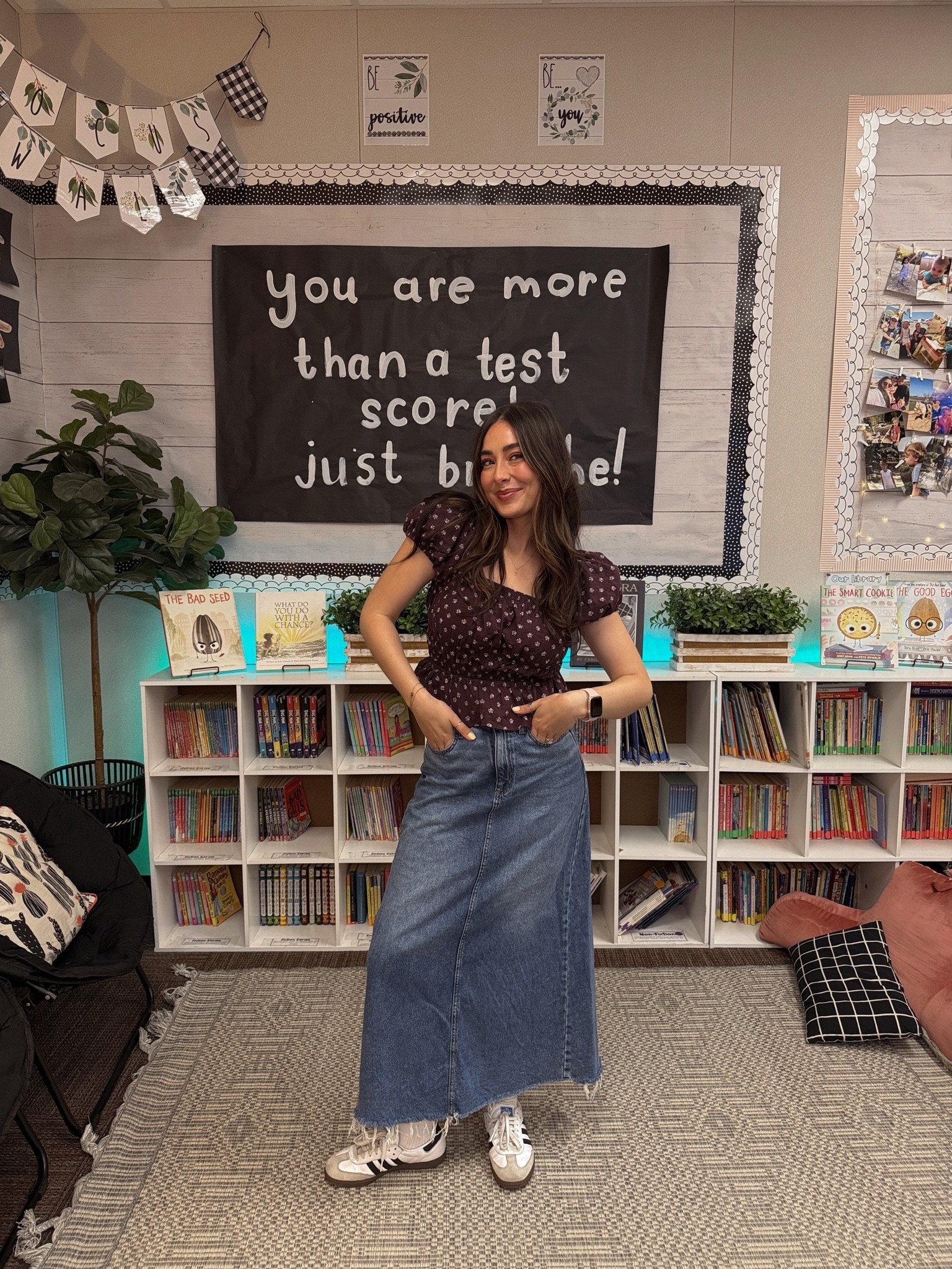 Too: small
Skirt: 4 
Shoes; TTS

#LTKootd #LTKgrwm #LTKxMadewell