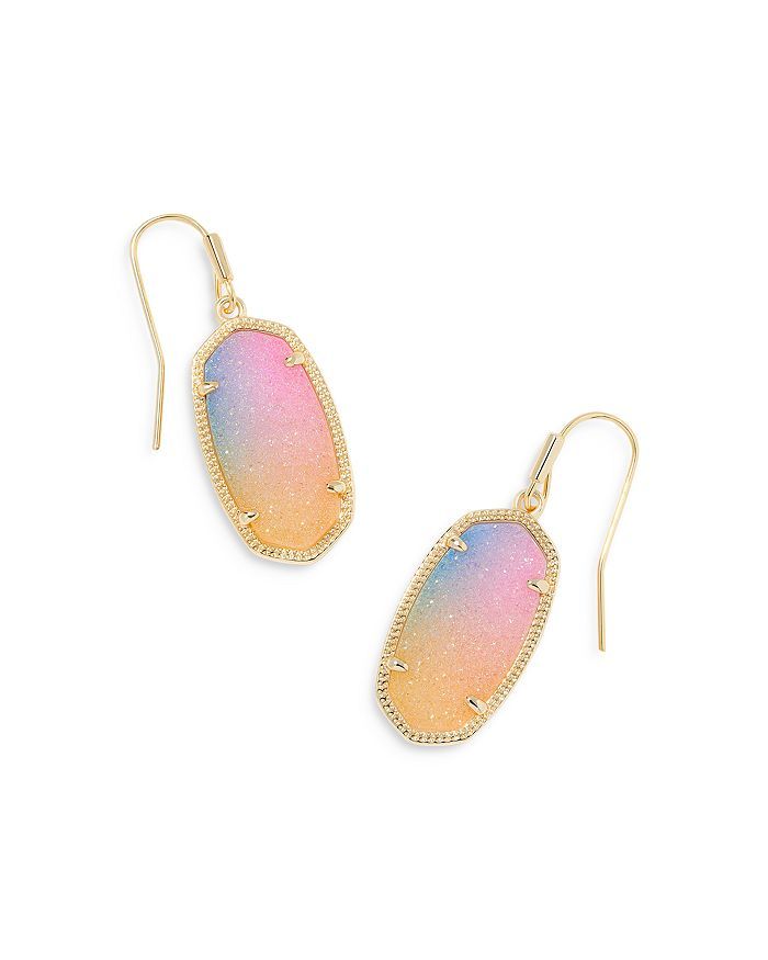 Kendra Scott Dani Kyocera Opal Drop Earrings Back to Results -  Jewelry & Accessories - Bloomingd... | Bloomingdale's (US)