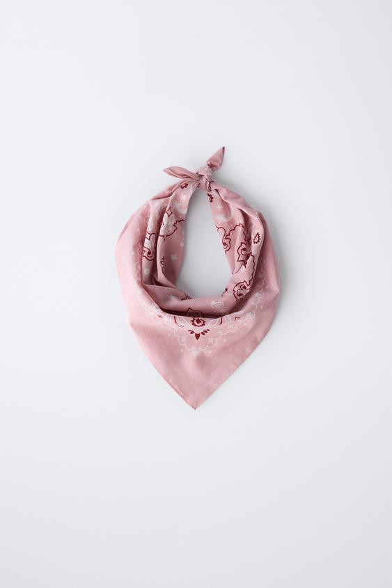 COWGIRL BANDANA | Zara US