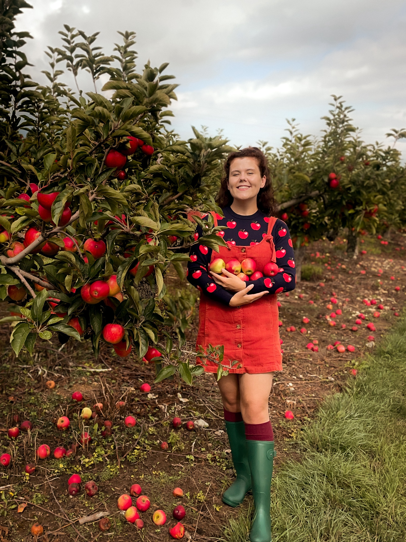Apple Picking Outfits 🍎

#LTKmidsize #LTKautumn #LTKeurope