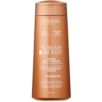 Sublime Bronze Tinted Self-Tanning Luminous Bronzer | Shoppers Drug Mart - Beauty