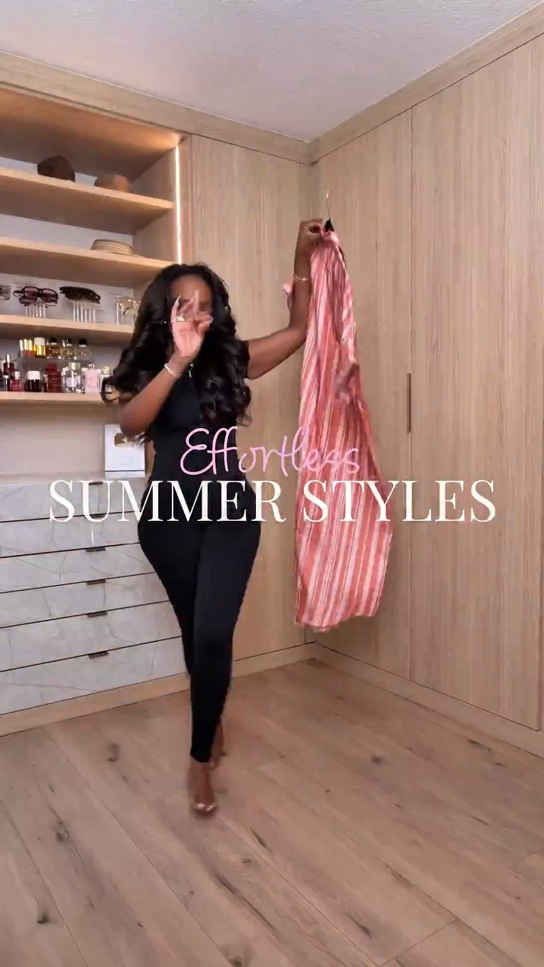 If your summer mood board includes coastal vacations, brunch by the water, and effortless outfits that always look chic, these are for you 🌊🤍

I love pieces like these because they feel elevated without sacrificing comfort. Think breezy fabrics, soft colors, relaxed silhouettes, and outfits that can take you from sightseeing during the day to dinner by the water at night.

Everything is linked below, including the clothing, shoes, bags, and accessories.

If an item opens in a different color first, be sure to click through because many of these pieces come in multiple colors 🤍

Size Small | 5’4” | 140 lbs

Which outfit is your favorite: 1, 2, 3, or 4? 👀

#LTKPetite #LTKootd #LTKgrwm