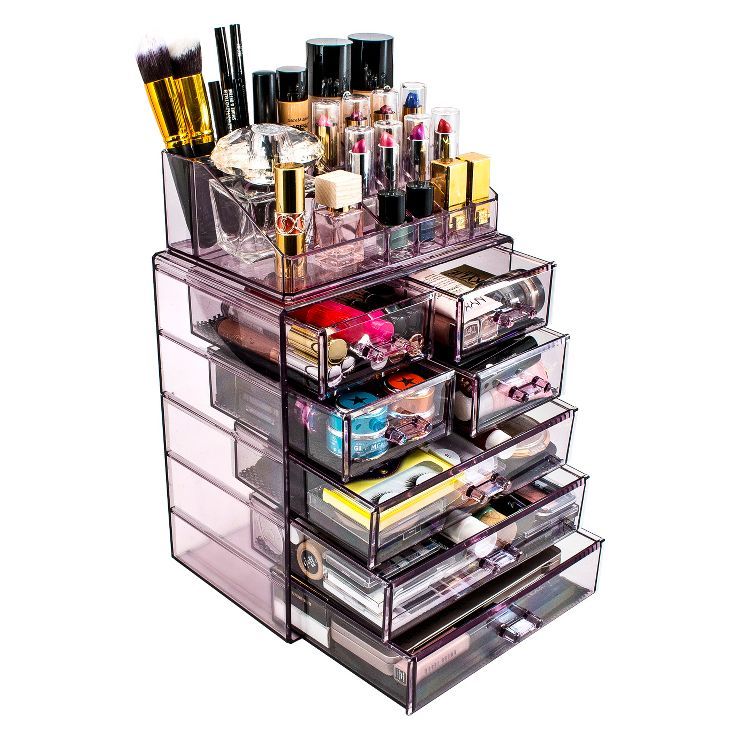 Sorbus Makeup Storage Organizer - Medium - Set 1 | Target