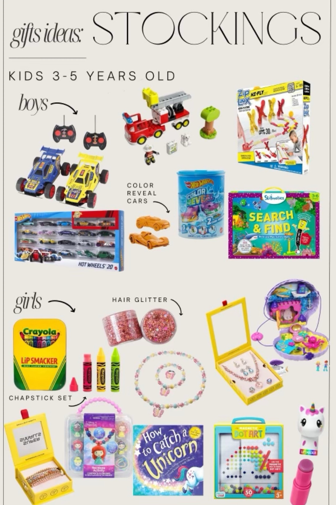 Stocking stuffer ideas for kids 

#LTKHolidaySale