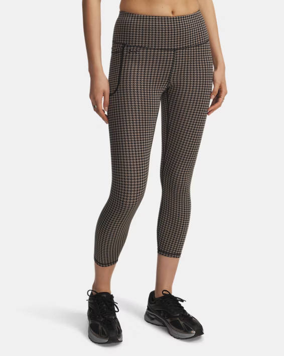 UA Motion Printed Women's Ankle Leggings | Under Armour | Under Armour (US)