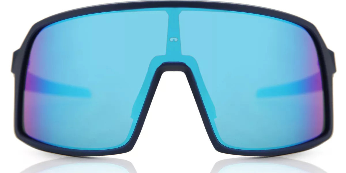 Oakley OO9462 SUTRO S 946202 Men's Sunglasses Blue Size 128 | SmartBuyGlasses Global
