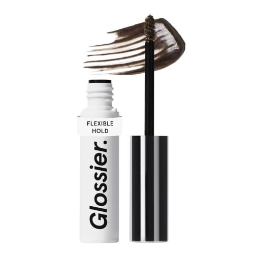Glossier Boy Brow Eyebrow Gel & Volumizing Pomade, Dark Brown | Amazon (US)