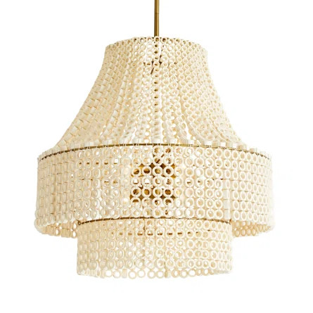 Hannie 8 - Light Chandelier | Wayfair North America