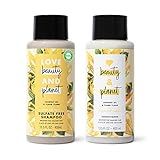 Amazon.com: Love Beauty And Planet Hope and Repair Shampoo and Conditioner Dry Hair and Damaged H... | Amazon (US)