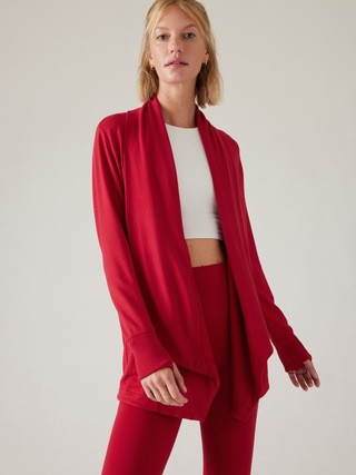 Pranayama Restore Wrap | Athleta