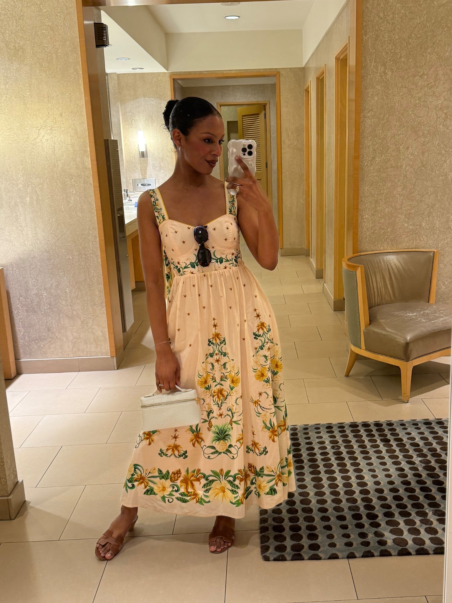 FARM RIO 🤍 loveeeeee this dress 