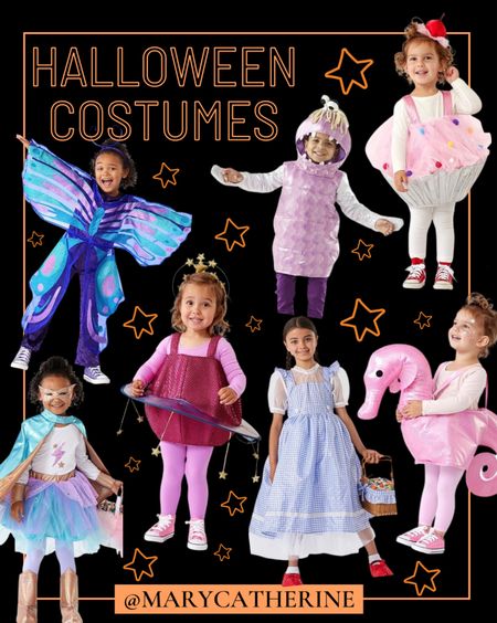 Pottery Barn Halloween Costumes for girls!🎃

Toddler Ballerina Machine Washable costume, The Wizard of Oz Dorothy Costume, Shimmer Seahorse Ride- On costume, Toddler Flower Machine Washable, Pink Planet Light Up costume, Pink Butterfly Fairy Halloween Costume, Glow-in-the dark Pumpkin, Disney Minnie Mouse costume, Cupcake Light up costume, Super hero girl light up costume, sparkle light up butterfly costume, The Wizard of Oz Glinda the Good Witch light up costume, PAW Patrol Skye Halloween costume, Light up cat tutu, Disney Pixar Monsters, Inc. Boo costume, Black cat Halloween costume, trick or treat, toddler costumes 

#LTKkids #LTKSeasonal #LTKfamily