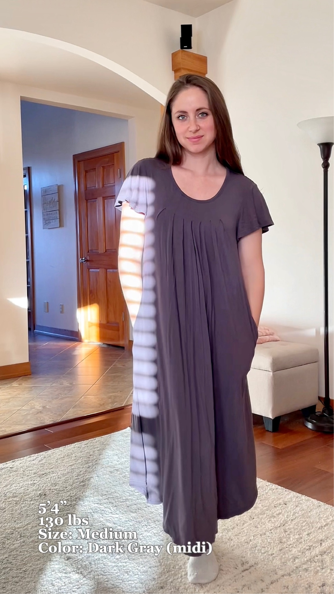 The stretch on this nightgown is amazing, and it wouldn’t be complete without the pockets!

#LTKfamily #LTKhome #LTKstyletip
