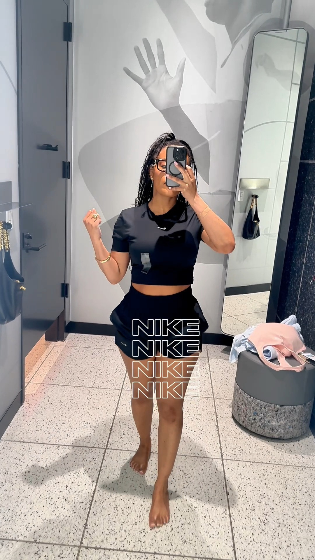 @nike is one of my fav name brand athletic wear. ♠️

#LTKU #LTKActive #LTKFindsUnder100