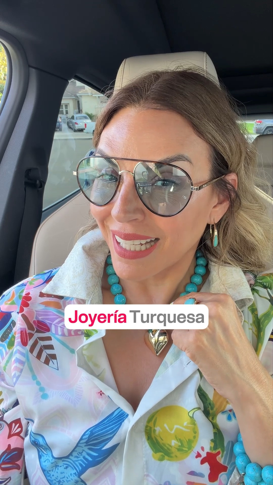 Joyería Turquesa

#LTKootd #LTKOver40 #LTKBeauty