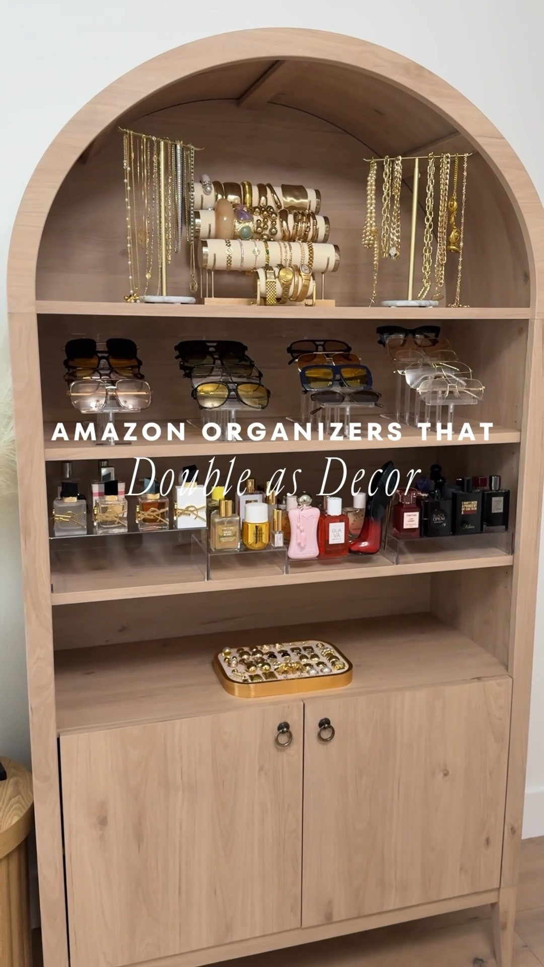 Scroll to shop! ✨My favorite Amazon organizers. Everything is linked below👇🏾

Desliza para comprar. ✨ Mis organizadores favoritos de Amazon.

📲 Download the free LTK app & follow me @kirasfashionfinds to shop all my daily finds.

#LTKHome #LTKvlog #LTKdayinmylife
