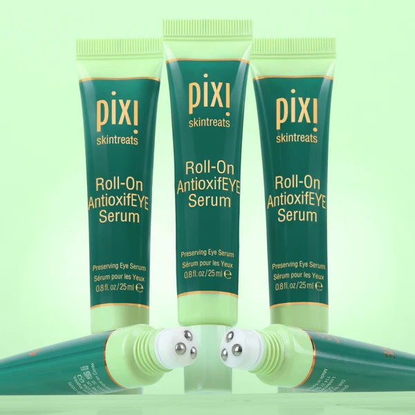 Roll-On AntioxifEYE Serum Original Size | Pixi Beauty