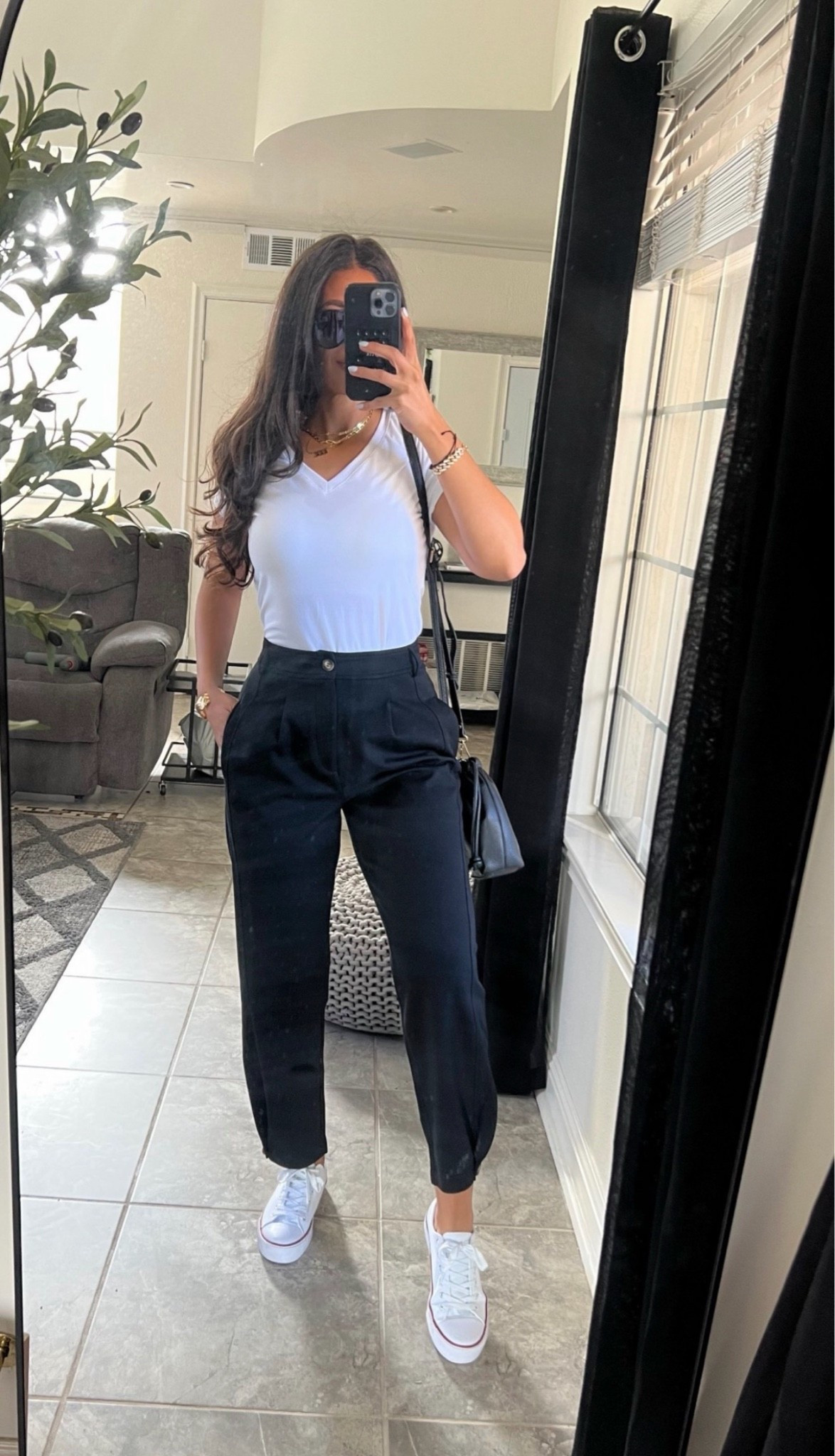 Casual summer outfit

#LTKootd #LTKSeasonal #LTKMidsize