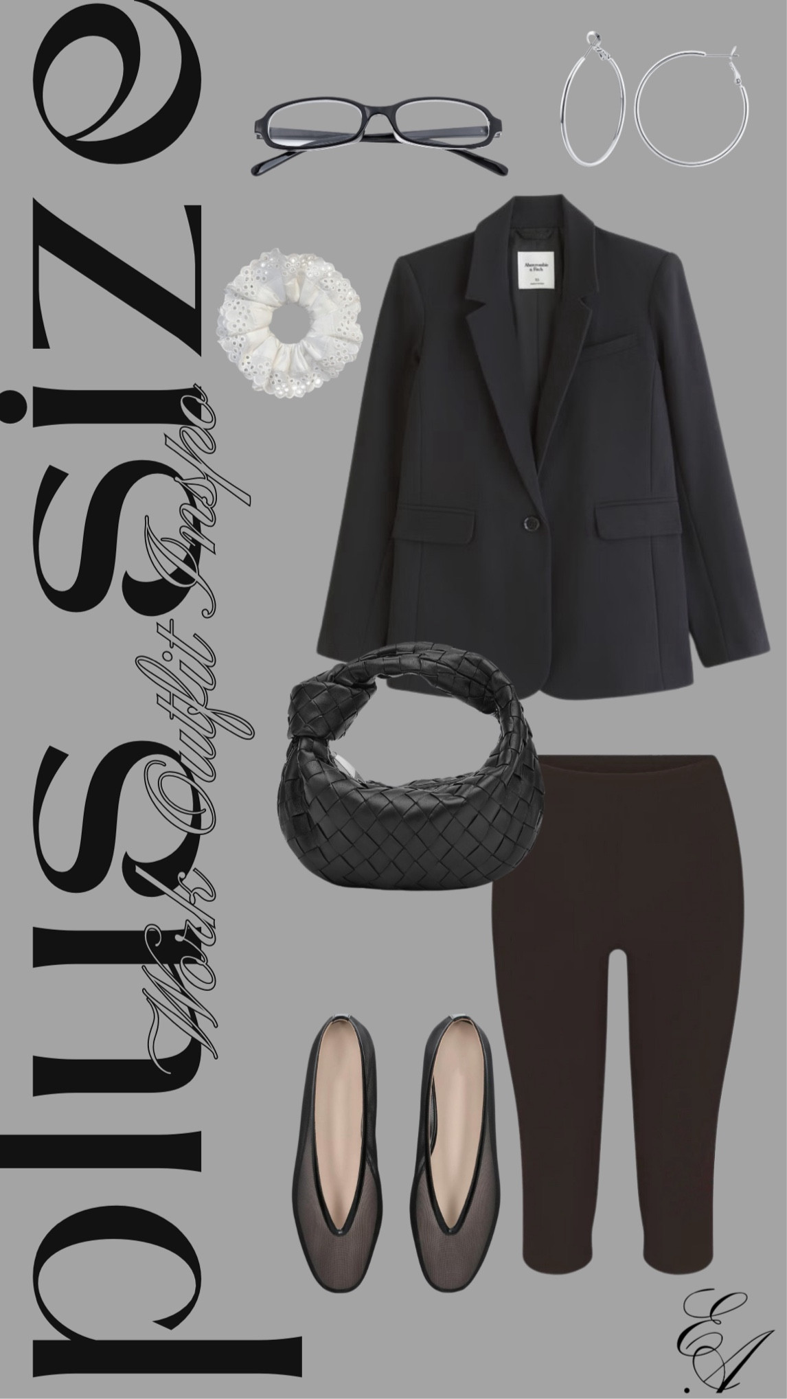 Office outfit inspo📓

Office outfit, fall outfit, blazer, capri pants, flats, workwear, work outfit

#LTKStyleTip #LTKPlusSize #LTKWorkwear