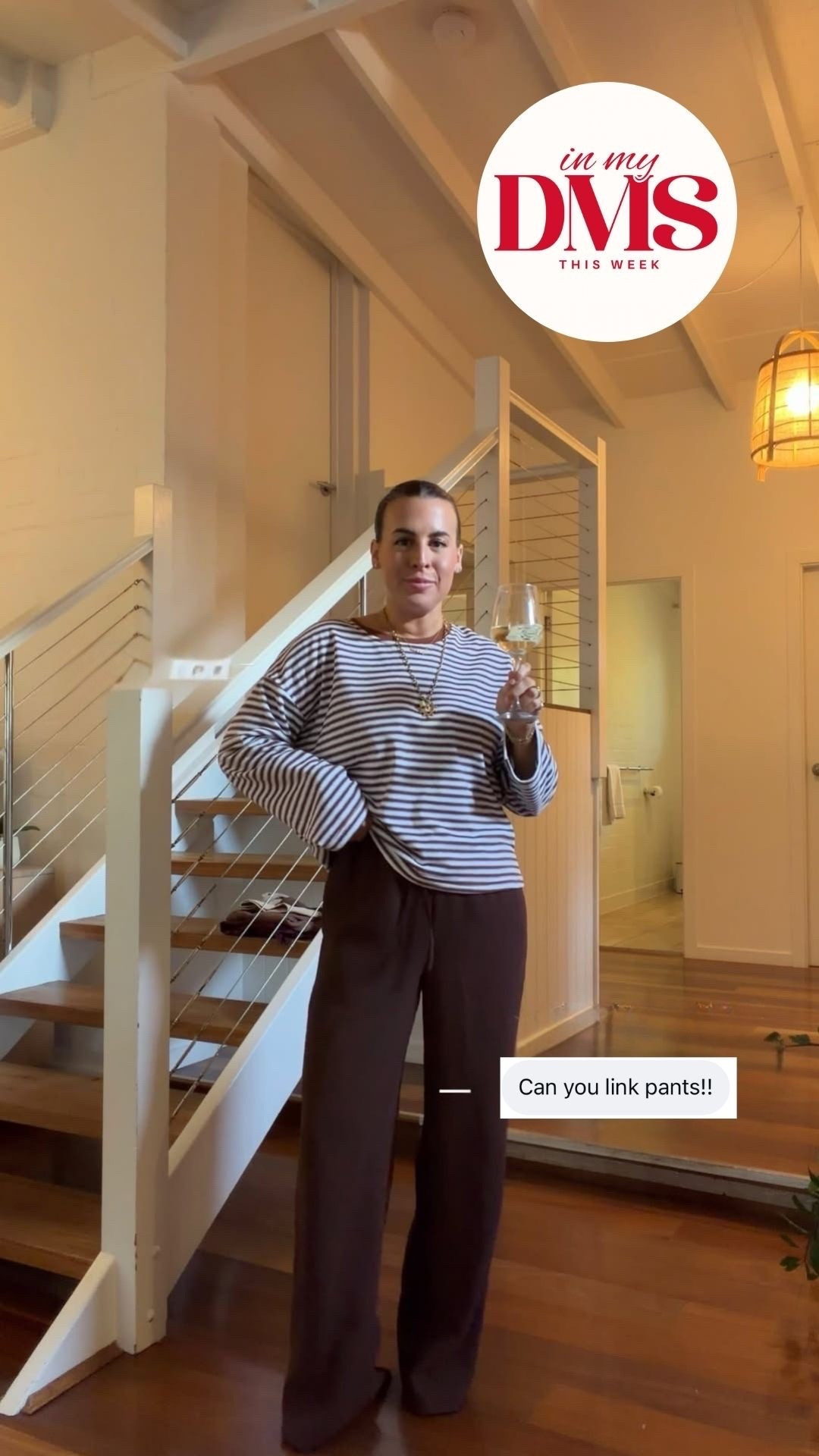 The best fall transition pants!