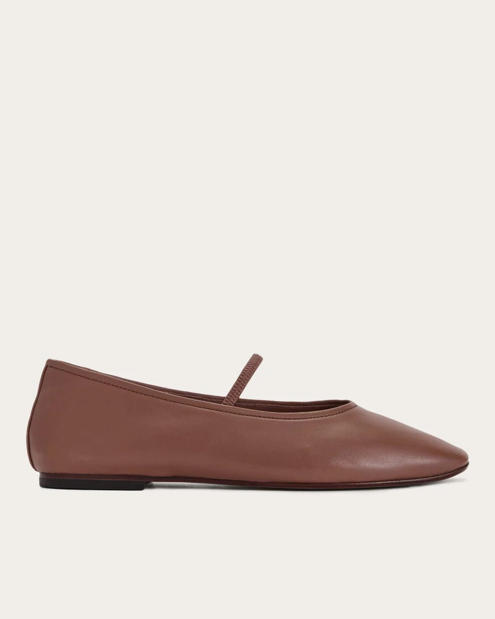 The Day Mary Jane | Deep Brown | Everlane