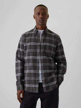 Classic Oxford Shirt in Standard Fit | Gap (US)