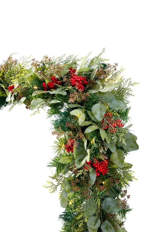 Balsam Hill Winter Meadow 10-Foot LED Light Garland in Led Clear - Single at Nordstrom, Size 10Ft | Nordstrom