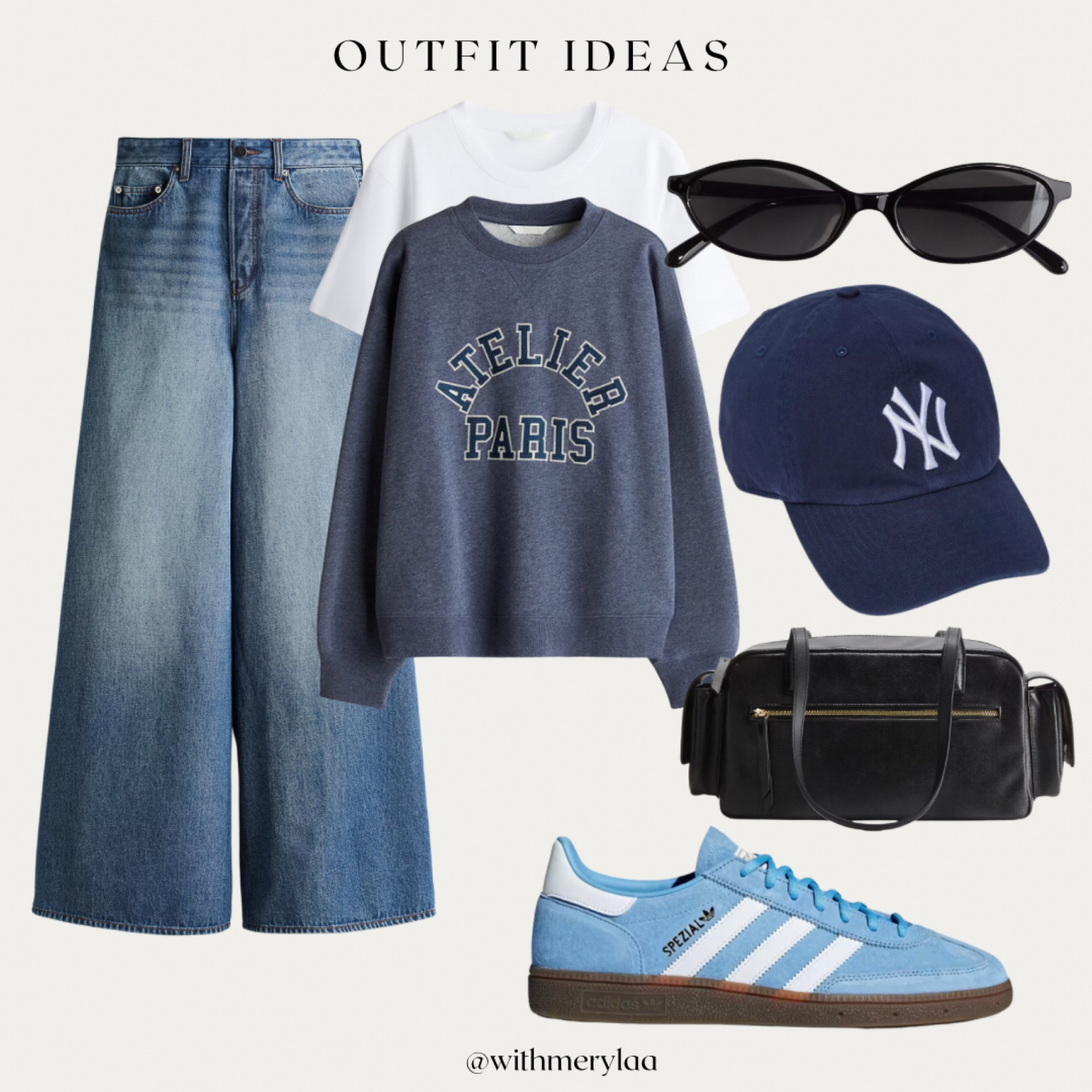 Outfit inspo! Scroll down to shop

#LTKStyleTip