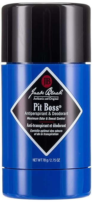 Jack Black Pit Boss, 2.75 oz | Amazon (US)