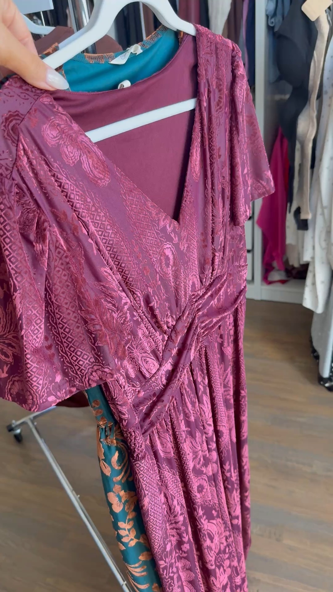 The most gorgeous dresses for fall and winter. Perfect for family photos or a thanksgiving outfit of holiday event. 

Size: Large/12

#LTKMidsize #LTKSeasonal #LTKHoliday