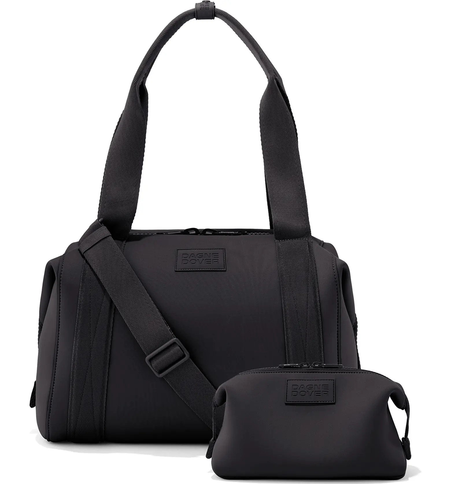 Dagne Dover Landon Carryall & Hunter Toiletry Bag Kit | Nordstrom | Nordstrom