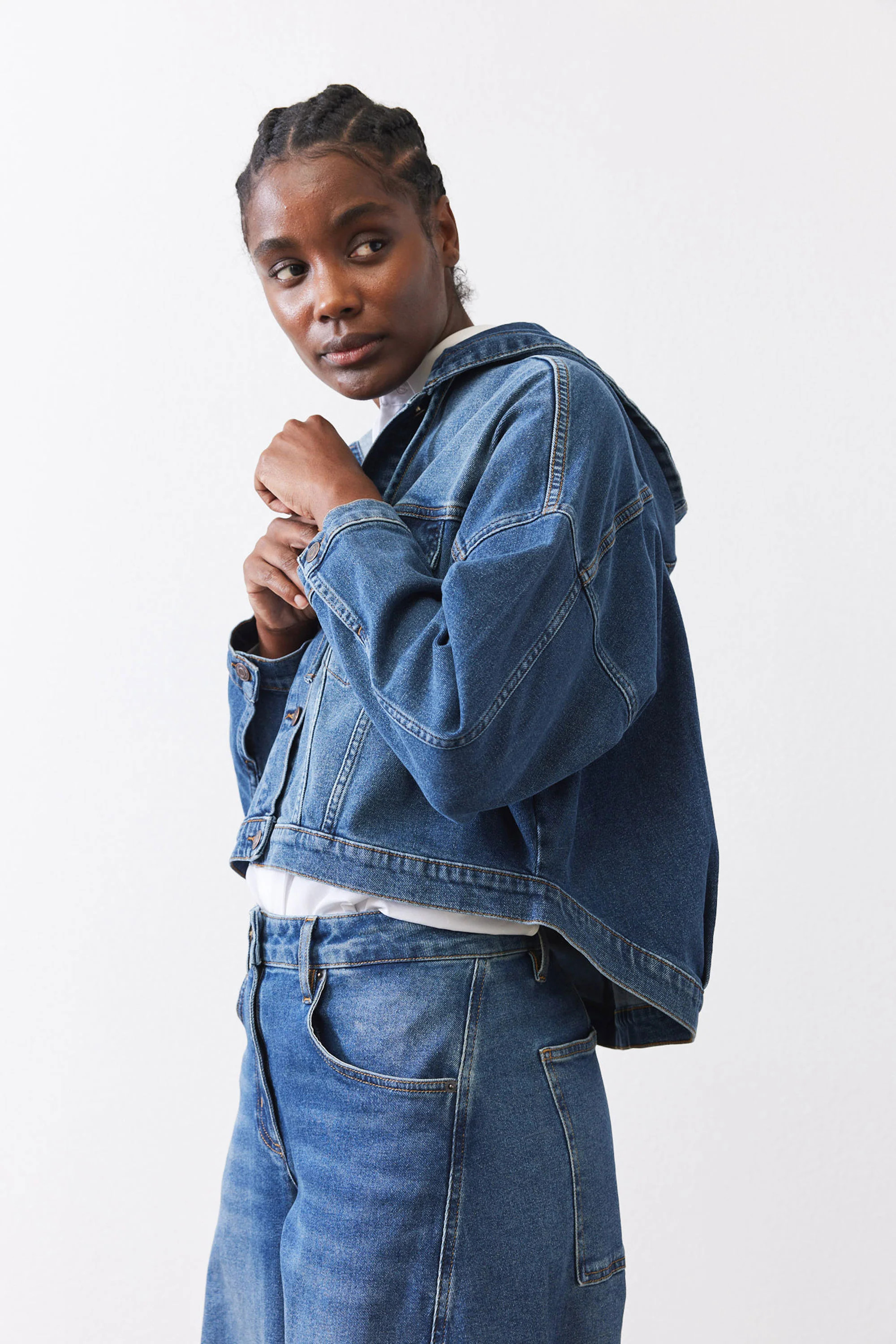 The Denim Jacket 2.0 | Ruti