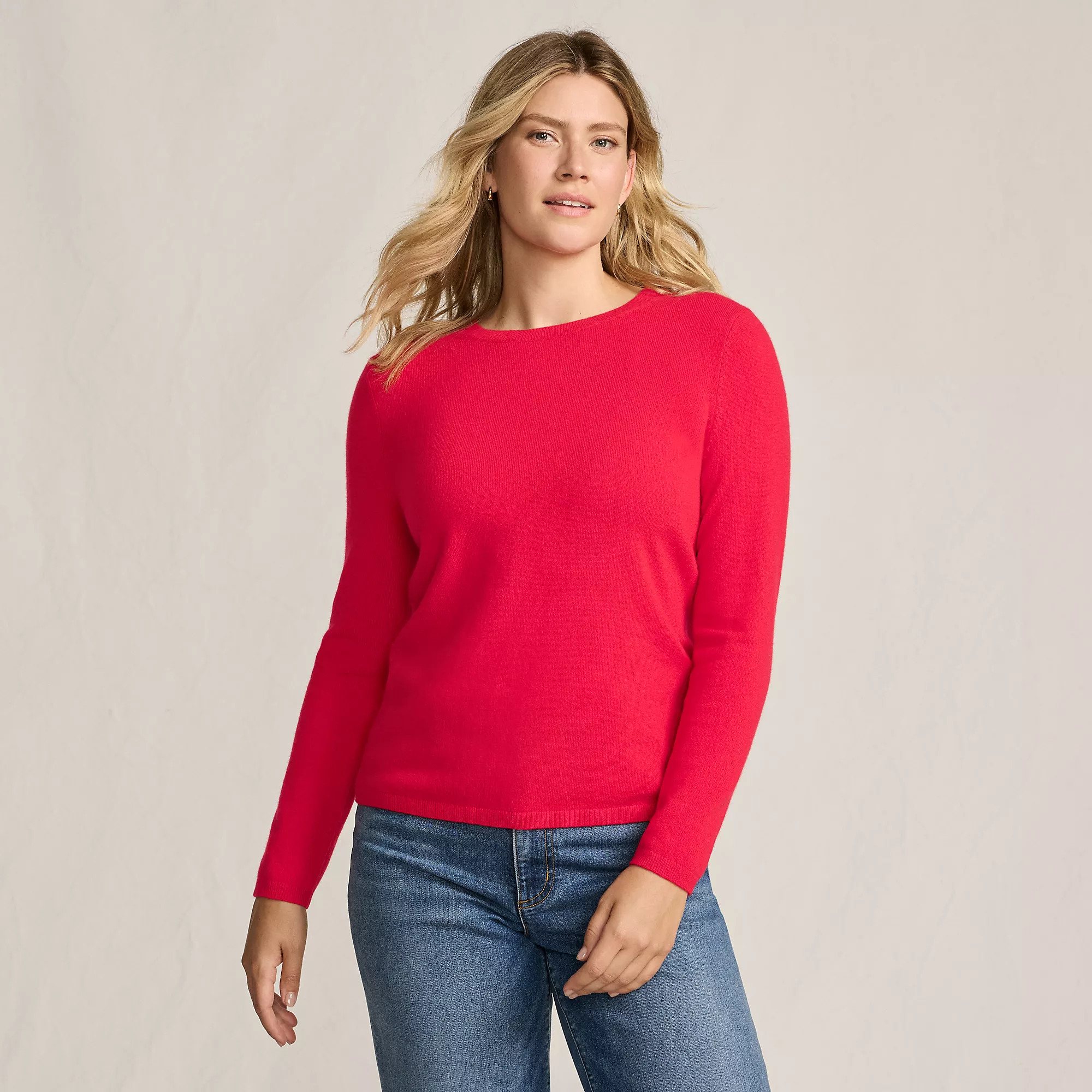 Cashmere Sweater | Lands' End (US)