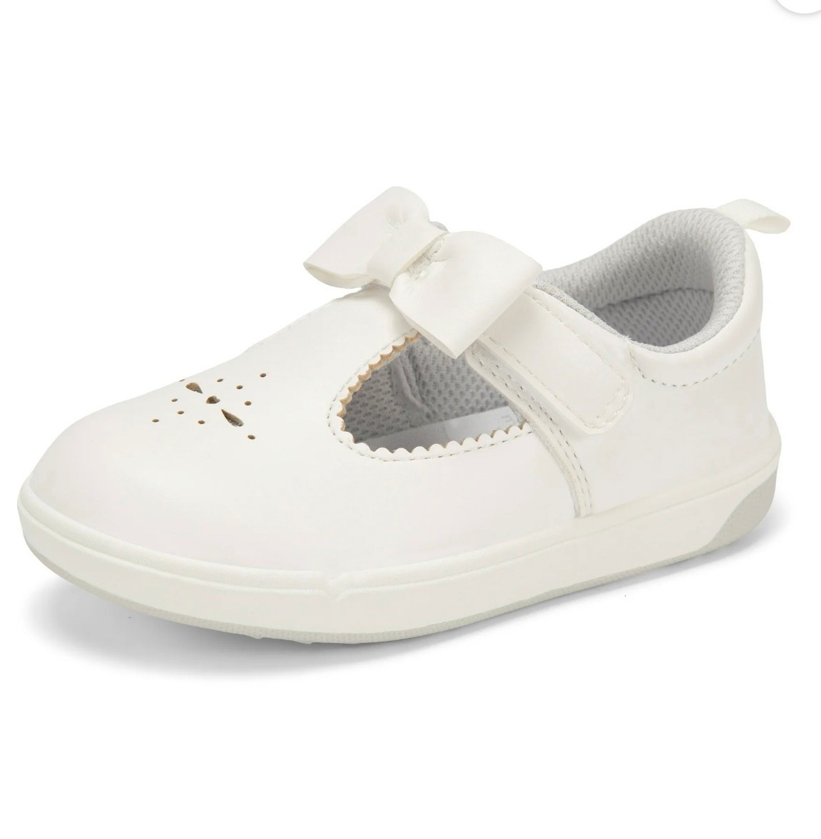 The best shoe!! They finally came out with a version for bigger toddler sizes! Can't beat $20.

#LTKFindsUnder50 #LTKBaby #LTKKids