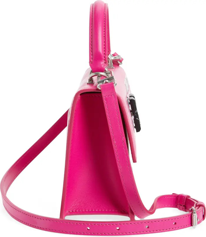 Jitney 1.4 Quote Leather Convertible Bag | Nordstrom