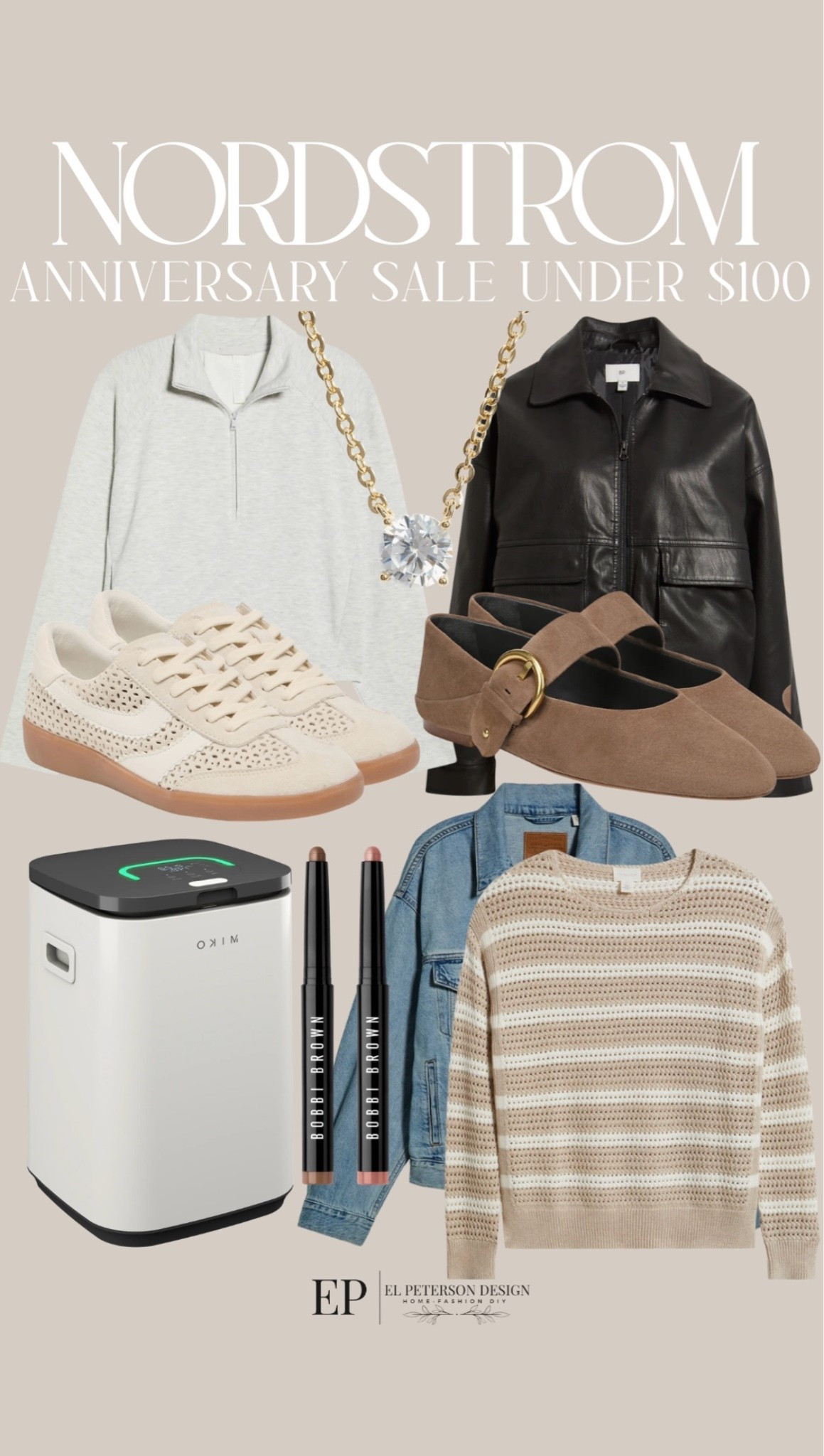 Nordstrom Anniversary
Sale under $100
Jacket
Sweater
Jean jacket
Maryjane flats
Necklace

#LTKSaleAlert