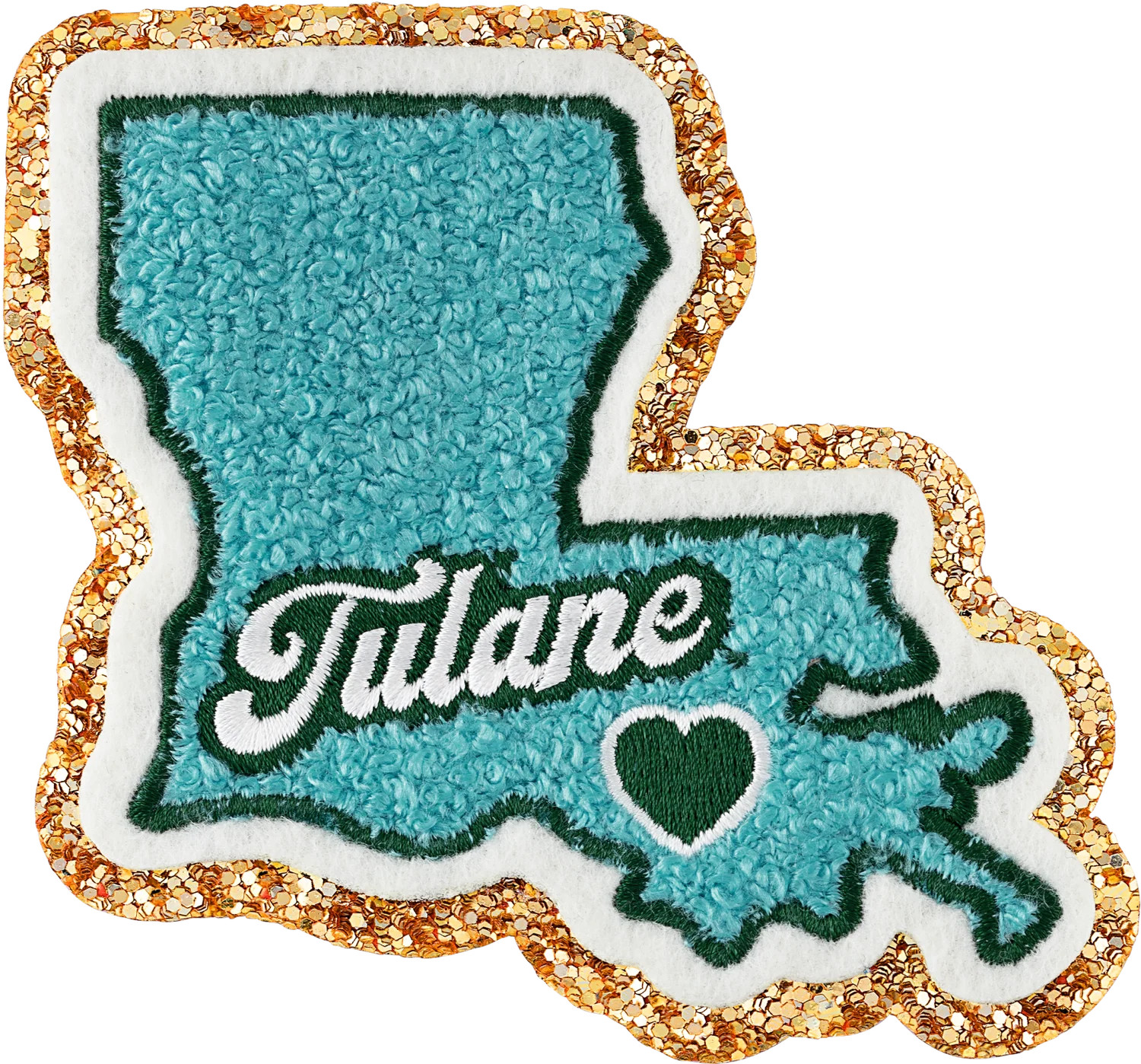 Tulane University Patch | Stoney Clover Lane