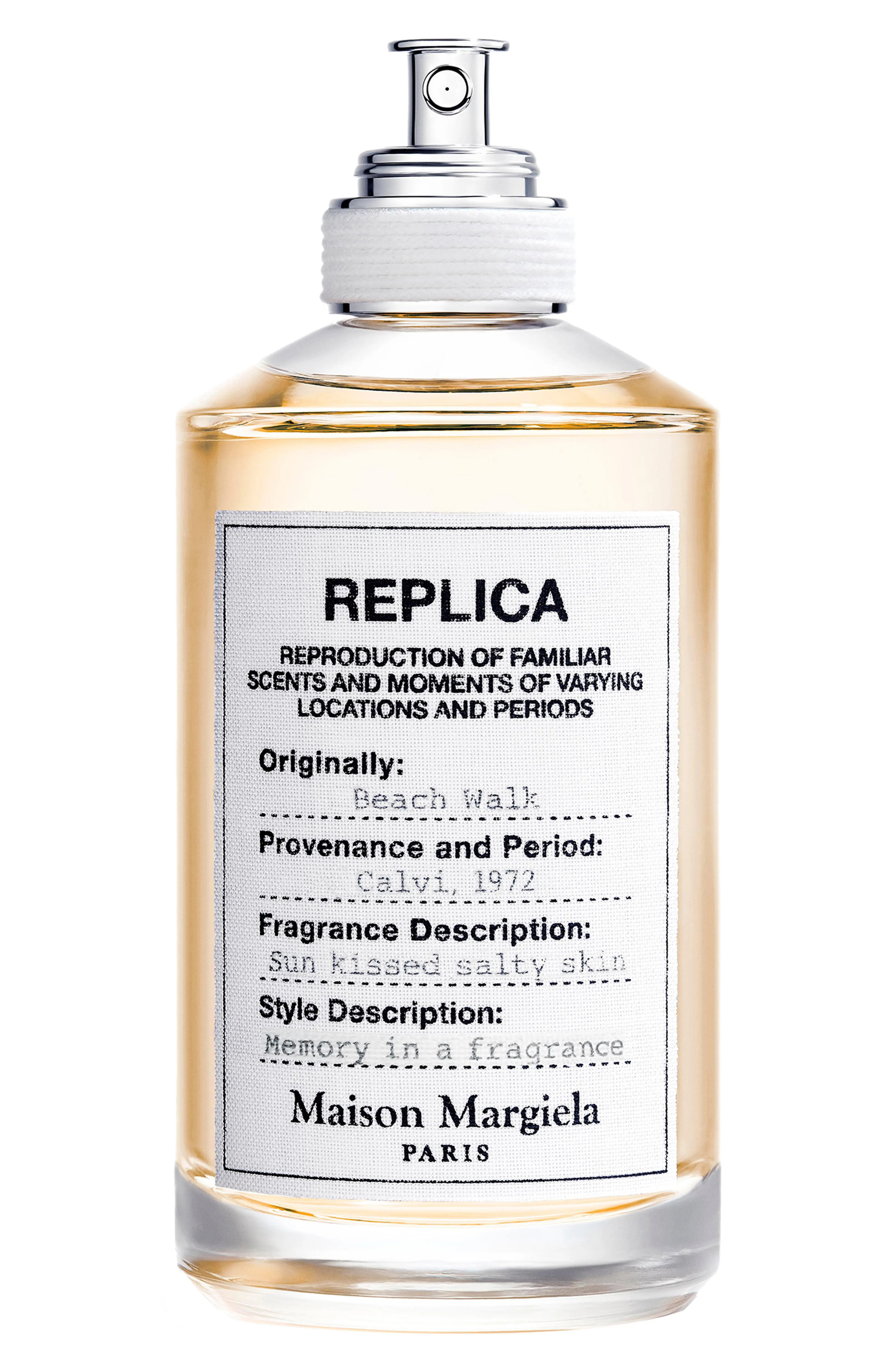 Replica Beach Walk Eau de Toilette Fragrance | Nordstrom