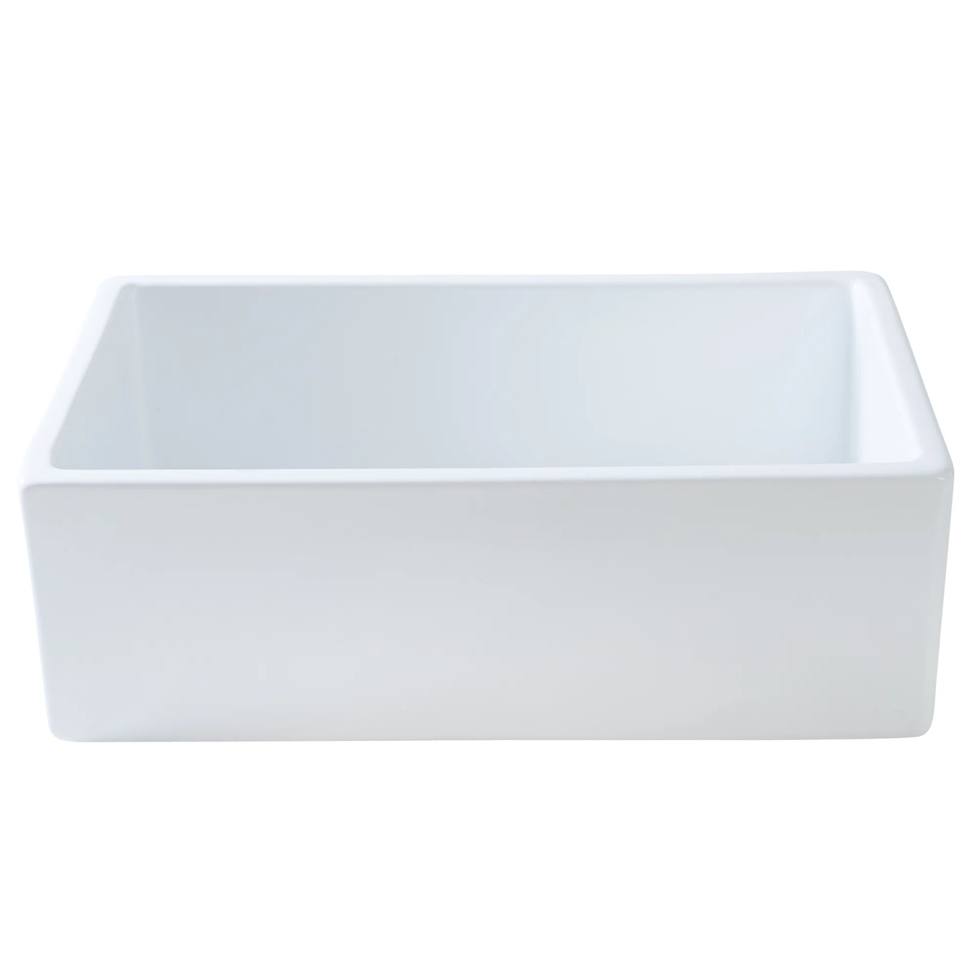 30" L x 18" W Farmhouse Kitchen Sink | Wayfair North America
