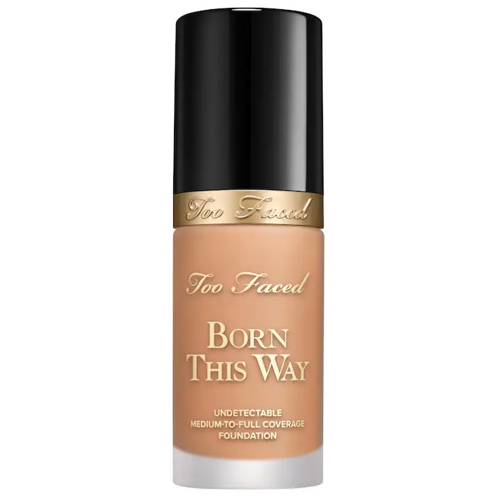 Born This Way Undetectable Medium-To-Full Coverage Foundation | Sephora (US)