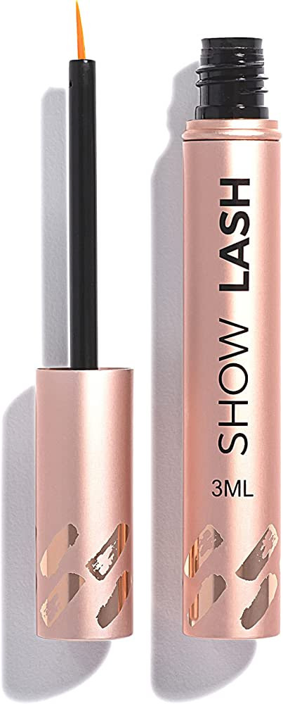 LeVaye Cosmetics Show Lash Eyelash Serum for Longer, Thicker, Gorgeous Looking Lashes, Cruelty Fr... | Amazon (US)